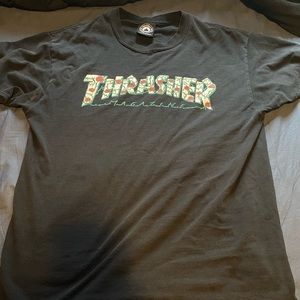 thrasher shirt